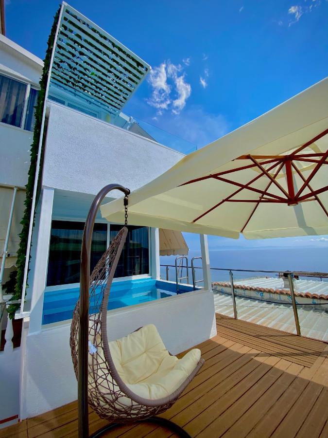 Qeparo Napolon Complex Hotel Luaran gambar