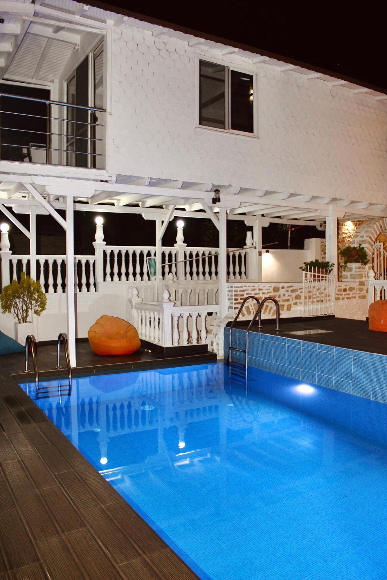Qeparo Napolon Complex Hotel Luaran gambar