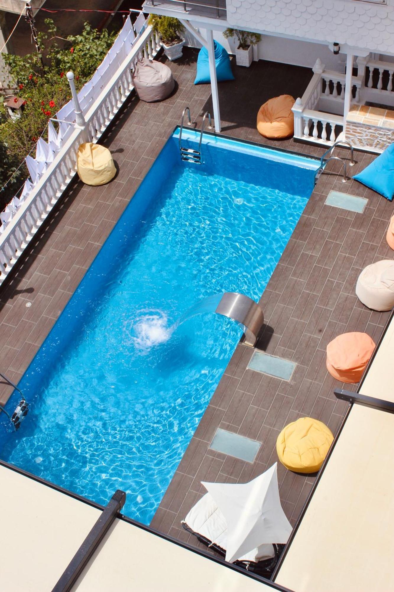 Qeparo Napolon Complex Hotel Luaran gambar